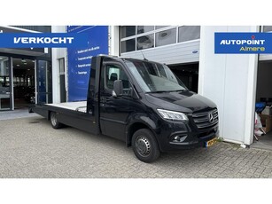 Mercedes-benz Sprinter 519 CDI 3.0 Tijhof Autotransporter