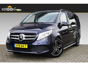 Mercedes-Benz V-Klasse 250D AUT Lang DC Avantgarde Leer MBUX