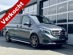 Mercedes-Benz V-Klasse 250d Aut. Lang Dubbel Cab 5-zits