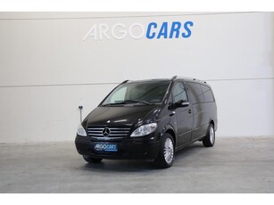 Mercedes-Benz Viano 3.0 CDI DUBBEl CABINE LANG 5 ZITS AIRCO