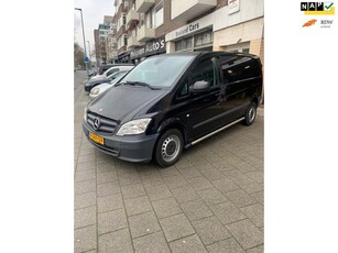 Mercedes-Benz Vito 110 CDI 320 Lang DC Standaard