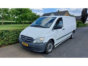 Mercedes-Benz Vito 110 CDI 343 Functional Standaard AIRCO