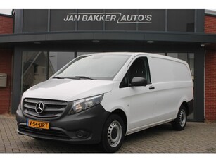 Mercedes-Benz Vito 110 CDI Lang DEMO Trekhaak Camera