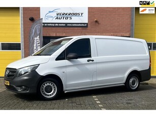 Mercedes-Benz Vito 111 CDI Lang. airco. 6 versnel. cruise