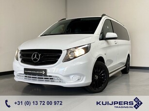 Mercedes-Benz Vito 111 CDI Lang / Dubbel Cabine / Leder /