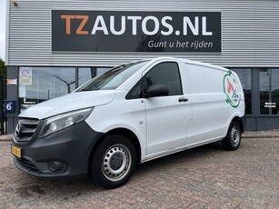 Mercedes-Benz Vito 114 CDI Cruise Trekhaak Bott Stelling