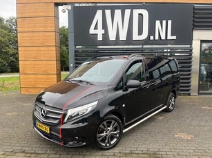 Mercedes-Benz Vito 114 CDI EURO 6 LONGWB 2 X SCHUIFD