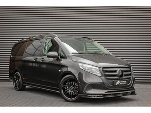 Mercedes-Benz Vito 114 CDI L2 SELECT LANG LEDEREN BEKLEDING