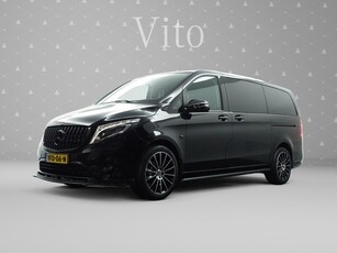 Mercedes-Benz Vito 114 CDI Lang Brabus Petronas Edition