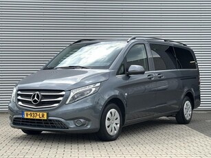 Mercedes-Benz Vito 114 CDI Lang DC Dubbele cabine 2x