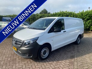 Mercedes-Benz Vito 114 CDI Lang / Navi / Airco / Cruise /