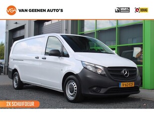 Mercedes-Benz Vito 114CDI 136Pk Automaat Extra Lang XL L3