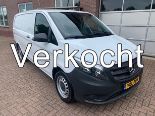 Mercedes-Benz Vito 116 CDI Lang (bj 2021)