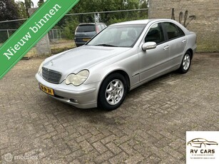 Mercedes C-klasse 180 K. Elegance 191 nap