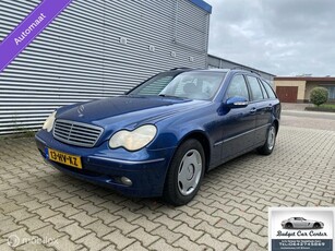 Mercedes C-klasse Combi 180 Elegance