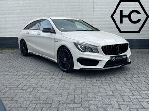 Mercedes CLA-klasse Shooting Brake AMG 45 4MATIC 361PK