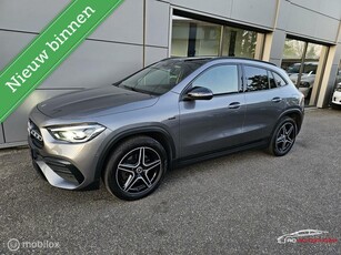 Mercedes GLA-klasse 250 e AMG Line