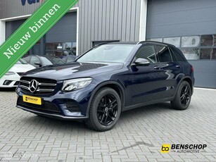 Mercedes GLC-klasse 250 4MATIC AMG Burmeister 360 Camera