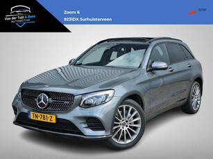 Mercedes GLC-klasse 250 4MATIC AMG Premium PANO BURMESTER