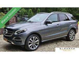 Mercedes GLE-klasse 350 d 4MATIC panorama schuifdak trekhaak