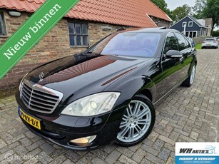 Mercedes S-klasse 350 Vol opties! SoftClosePanoLucht