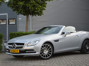 MERCEDES SLK-KLASSE 200 AUTOMAAT | AIRCO | CRUISE | AIRSCARF | LEDER | ALARM | PDC | ENZ