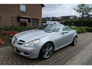 Mercedes SLK-klasse 200 K. AUT