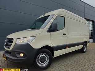 Mercedes Sprinter 314 2.2 CDI L2H2 Navi camera Nieuwstaat