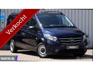 Mercedes Vito 114 CDI L2 EURO 6 / AUTOMAAT / NAVIGATIE / 3