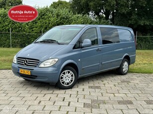 Mercedes Vito Bestel 115 CDI 320 Lang DC luxe Automaat