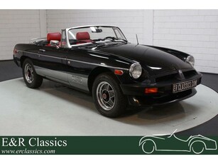 MG MGB Limited Edition Zeer goede staat 1979