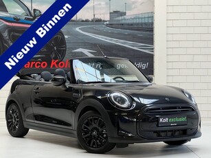 MINI Cabrio 1.5 Cooper Turbo 136 PK / Airco / Navigatie /