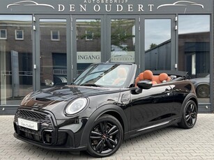 MINI Cabrio 2.0 Cooper S Classic AUT JCW PAKKET / APPLE