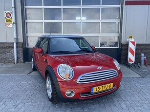 MINI Clubman 1.6 Cooper (bj 2009)