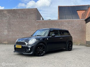 Mini Clubman 1.6 John Works Dealer Ondh Cruise