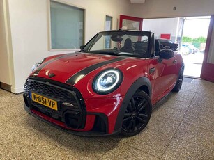 MINI Cooper 1.5 Cooper John Cooper Works Cabrio| Automaat |4300km!! |NL auto