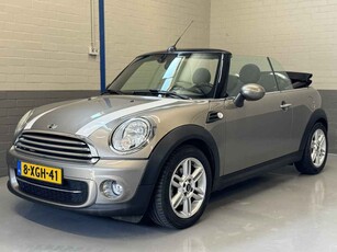 MINI Cooper 1.6 Cooper Chili