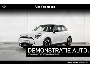 MINI Cooper E Classic Trim Pakket S 18