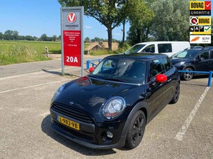 MINI Cooper One Pepper Business | Cruise Control | Stoelverwarming | Park Assist