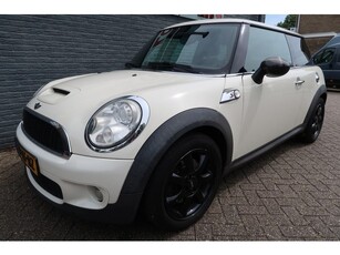 MINI Cooper S 1.6 Chili Een nette en goed onderhouden auto