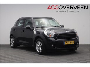 MINI Countryman 1.6 Business Line Navigatie (bj 2014)