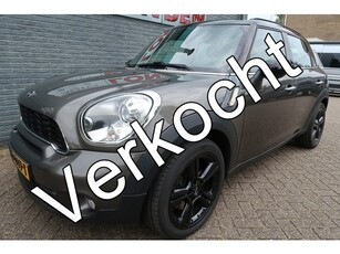 MINI Countryman 1.6 Cooper S Chili Bij ons bedrijf in