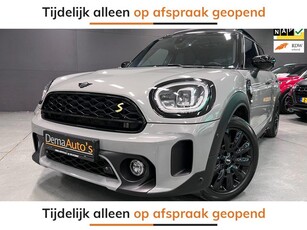 Mini Countryman 2.0 Cooper S E ALL4 Chili 224PK