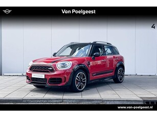 MINI Countryman 2.0 John Cooper Works ALL4 Chili Serious