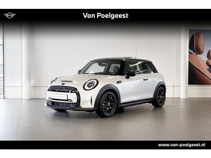 Mini Electric Business Edition 33 kWh Glazen Panoramadak