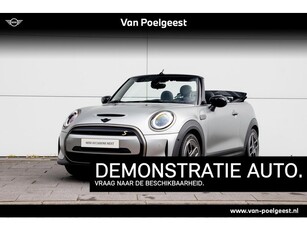 MINI Electric Cabrio Yours