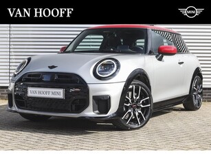 MINI Hatchback Cooper C Automaat / JCW / Pakket M / 18 inch