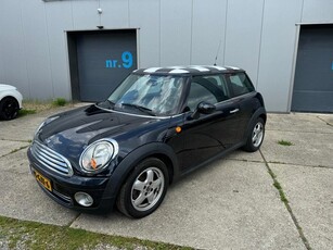 Mini Mini 1.4 One Pepper airco 172381 km Nap