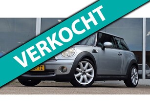 Mini Mini 1.4i One Pepper 3e Eigenaar Airco Mooi! APK