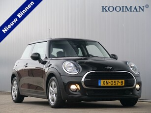 MINI Mini 1.5 Cooper 136pk Apple Carplay / Navigatie /